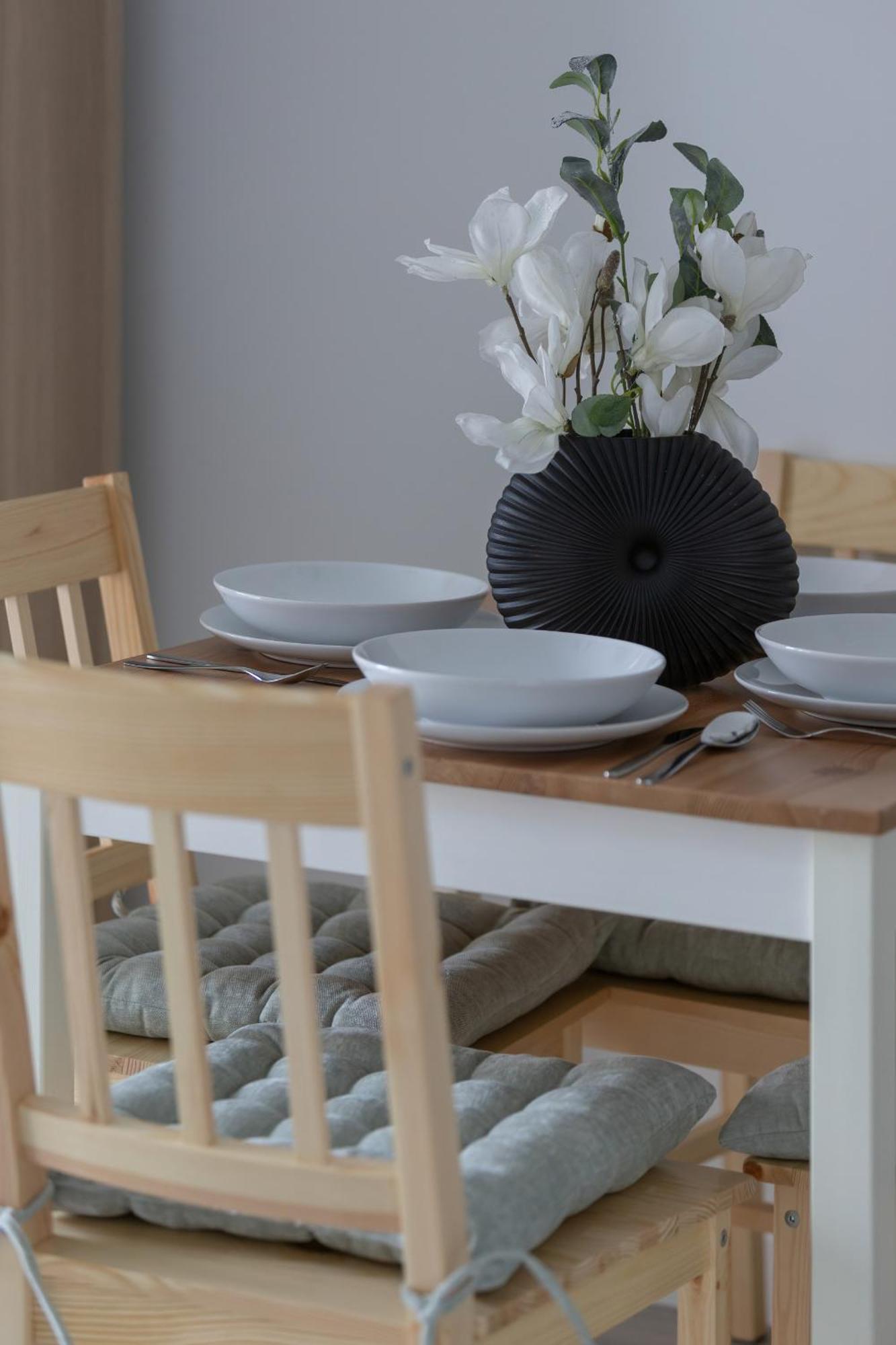 Modern With Balcony & Parking Mokotow By Renters Apartment Warsaw